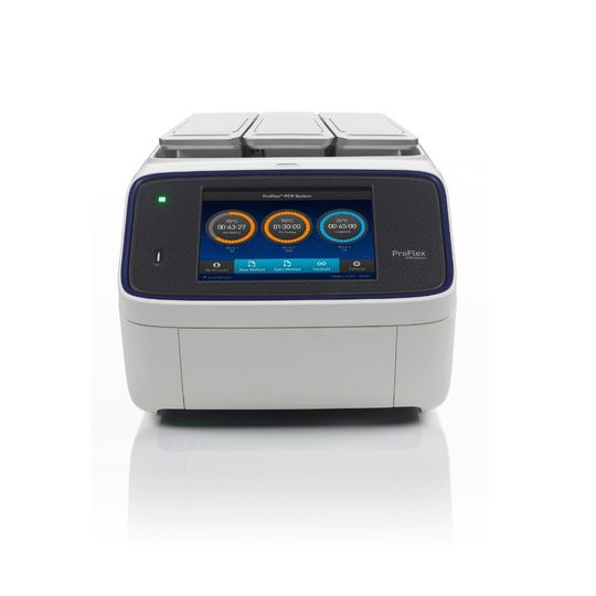 Applied Biosystems™ ProFlex™ PCR System: Flexible and High-Throughput Thermal Cycler