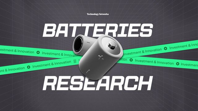 Batteries Research: Investment & Innovation 