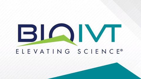 A logo for the brand BioIVT