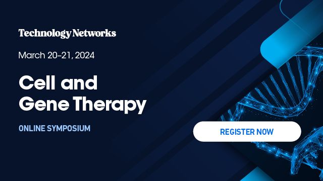 Cell and Gene Therapy Symposium, March 20-21: Experts discuss cancer immunotherapy, gene vectors, stem cells, and precision oncology 