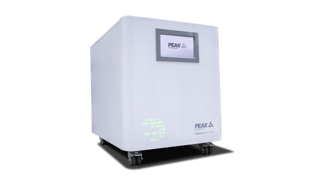 Horizen 24 nitrogen gas generator from PEAK Scientific is now available to buy 