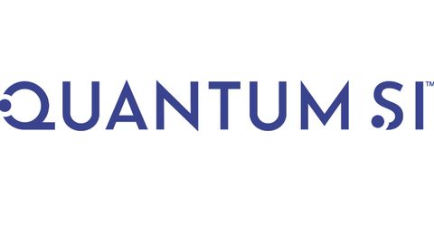 A logo for the brand Quantum Si