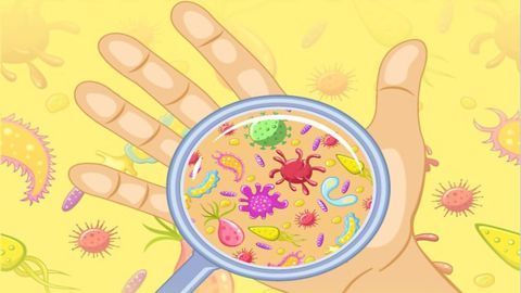 Sequencing the Microbiome