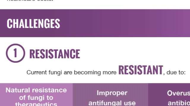 The Fight Against Fungal Infections content piece image 