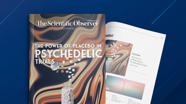 The Scientific Observer Issue 29 