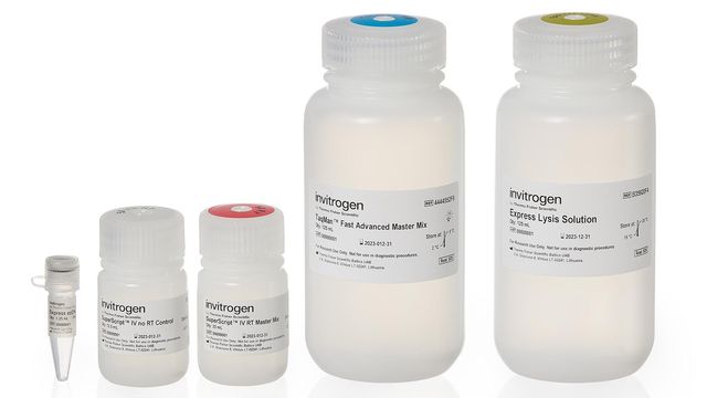 Invitrogen™ TaqMan™ Cells-to-CT™ Express Kit. 