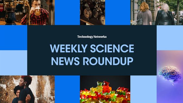 Weekly science news roundup. 