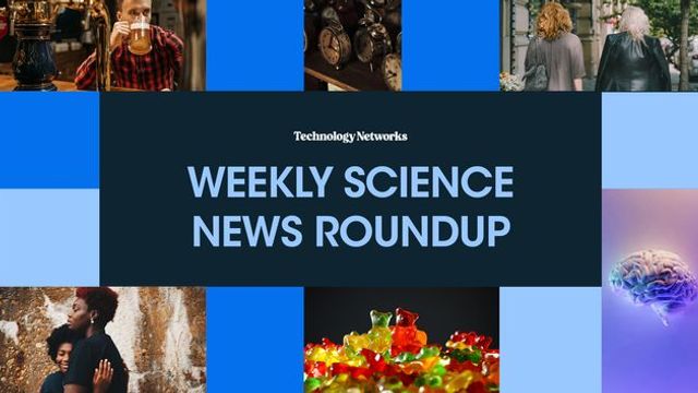 Weekly science news roundup. 